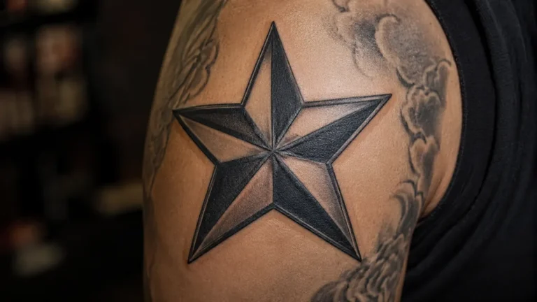 Norcal Star Tattoo Meaning