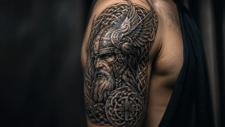 Viking Tattoo Meaning