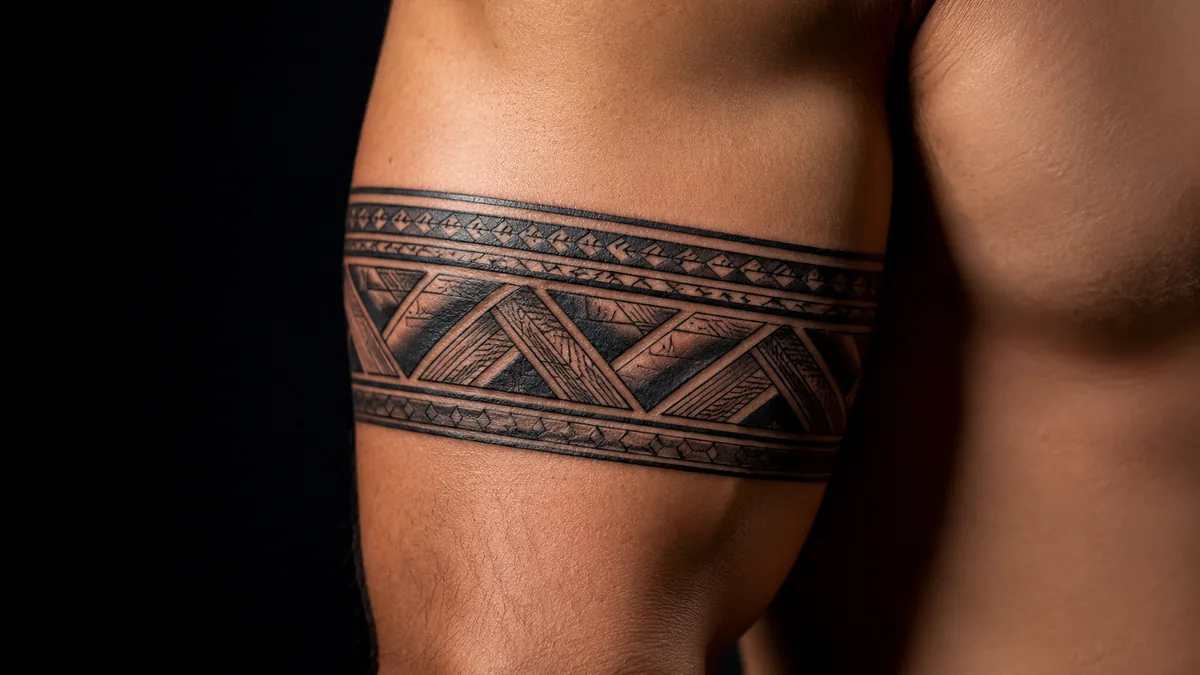 Armband Tattoo tattoo