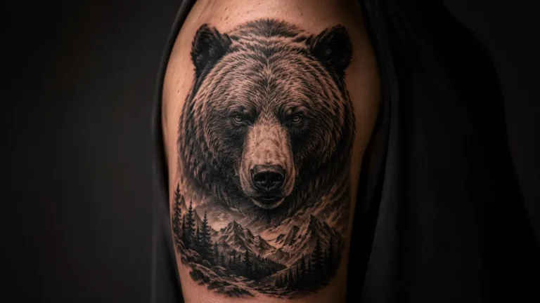 Bear Tattoo Meaning