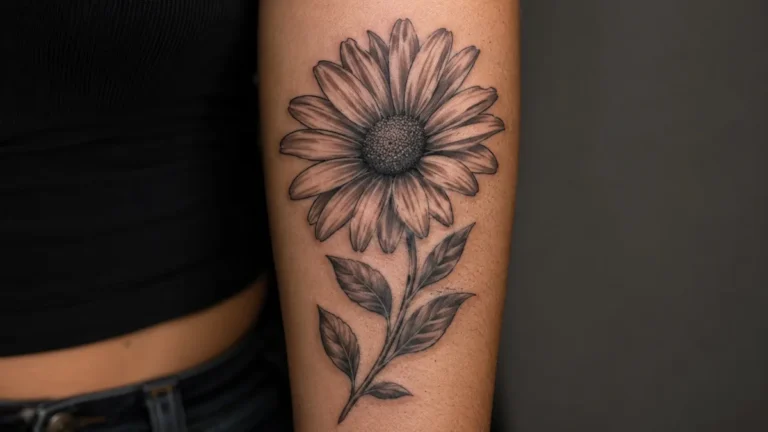 Daisy Tattoo Meaning