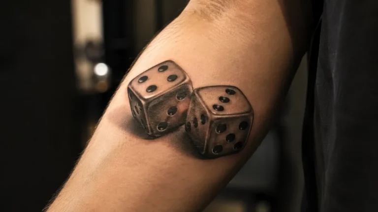 Dice Tattoo Meaning