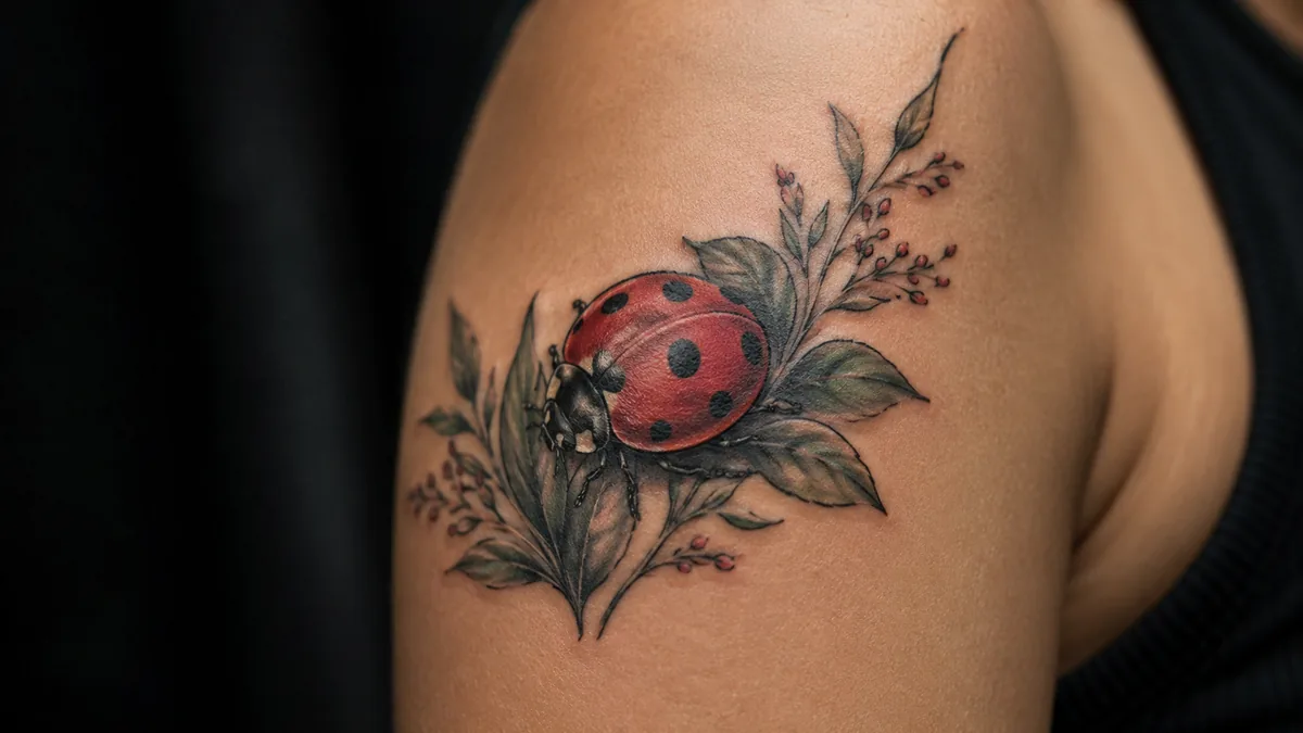 Ladybird Tattoo tattoo