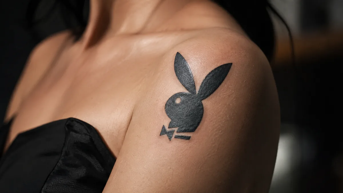 Playboy Bunny Tattoo tattoo