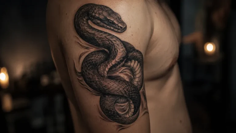 Serpent Tattoo Meaning