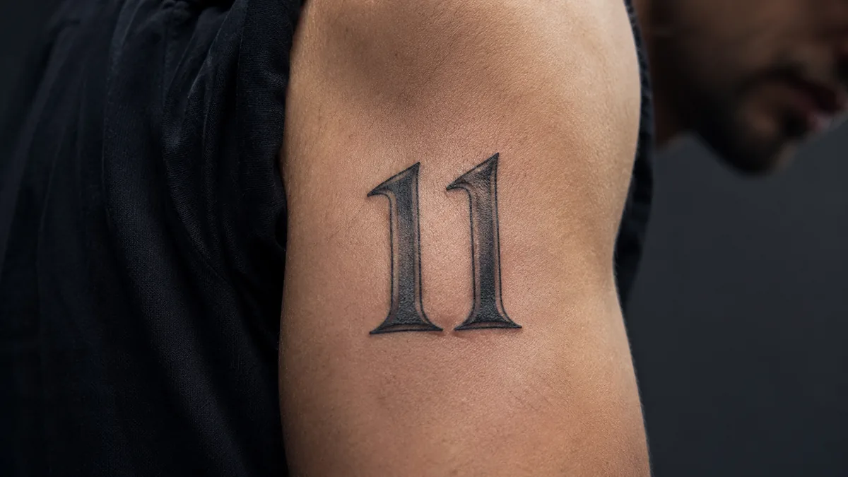 11 Tattoo tattoo