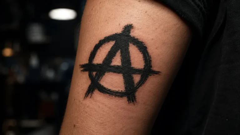 Anarchy Tattoo Meaning