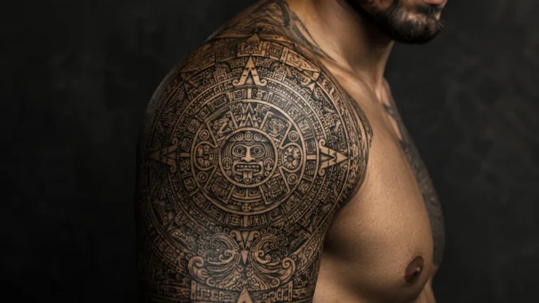 Aztec Tattoo Meaning