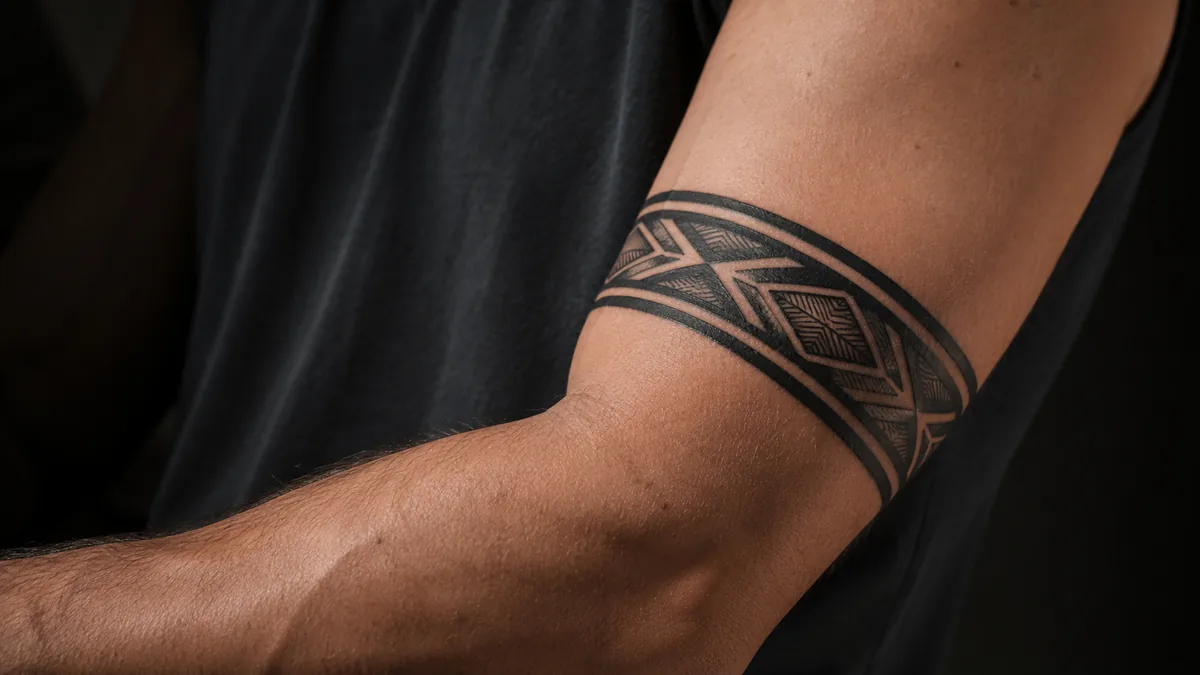 Band Tattoo tattoo