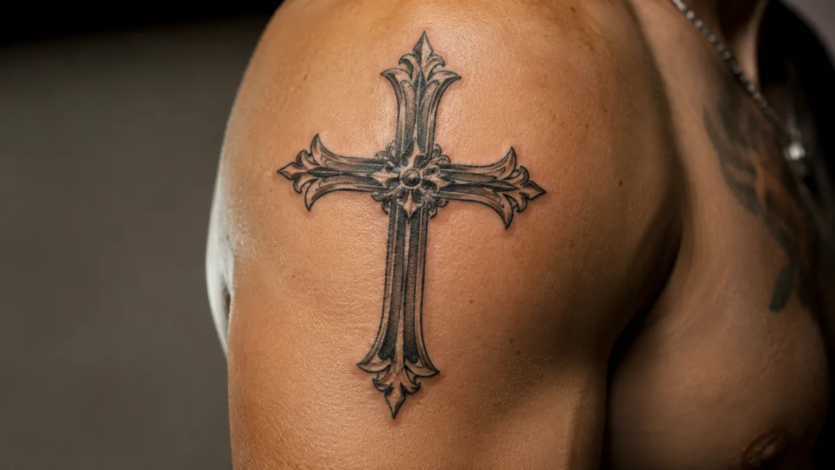 Cross Tattoo tattoo