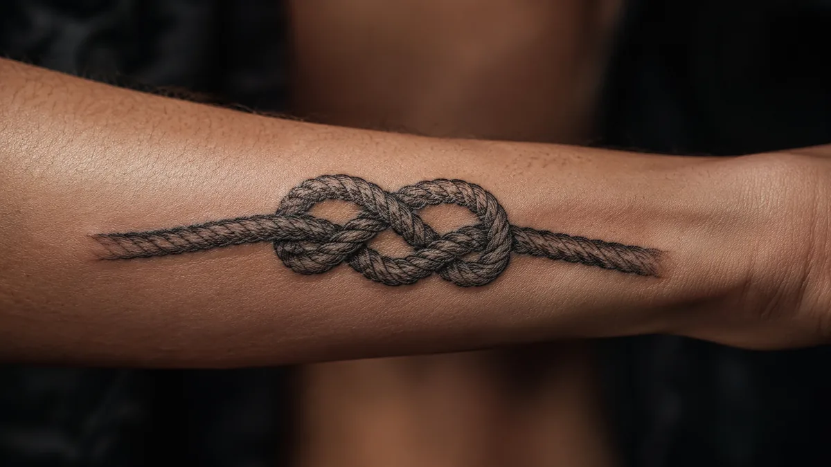 Knot Tattoo tattoo