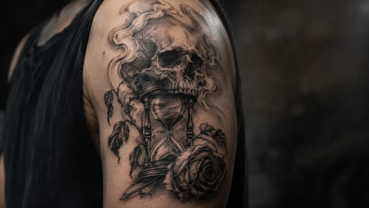 Memento Mori Tattoo tattoo