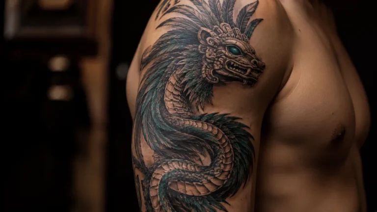 Quetzalcoatl Tattoo Meaning