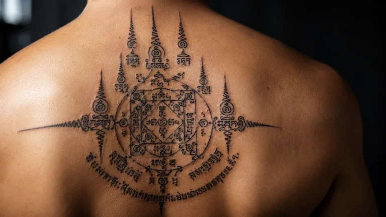 Sak Yant Tattoo Meaning
