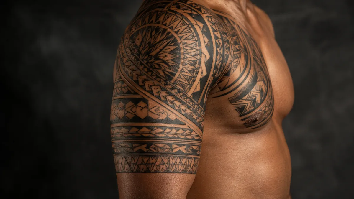 Samoan Tattoo tattoo