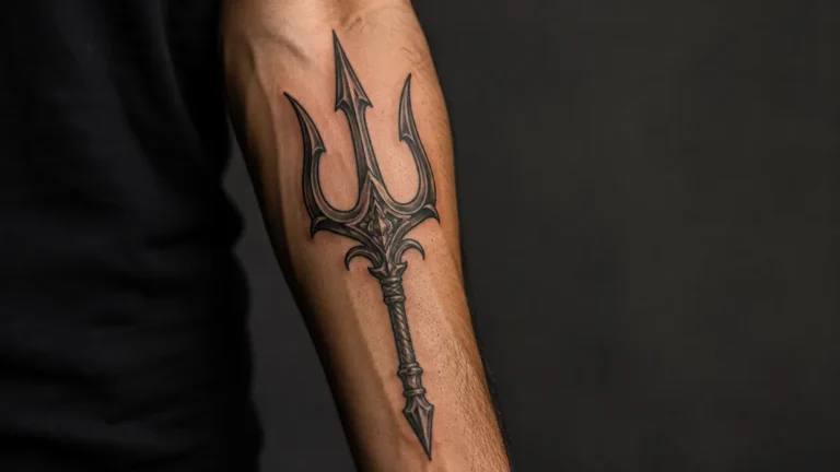 Trident Tattoo Meaning