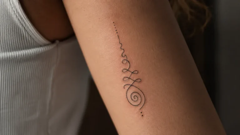 Unalome Tattoo Meaning
