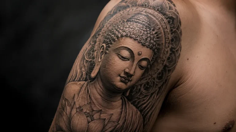 Buddha Tattoo Meaning