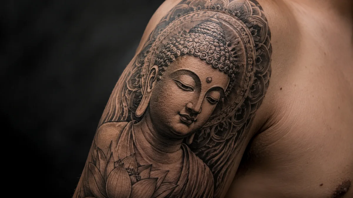 Buddha Tattoo tattoo