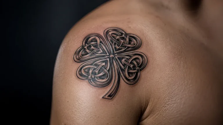 Cloverleaf Tattoo Meaning