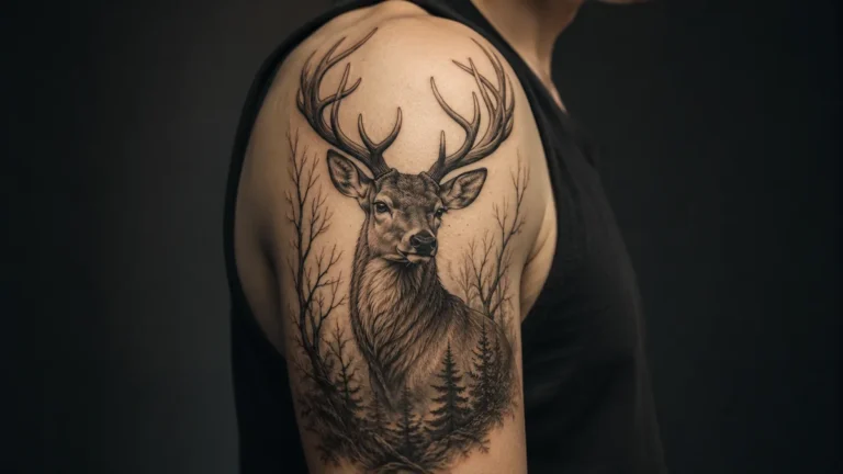 Deer Tattoo Meaning