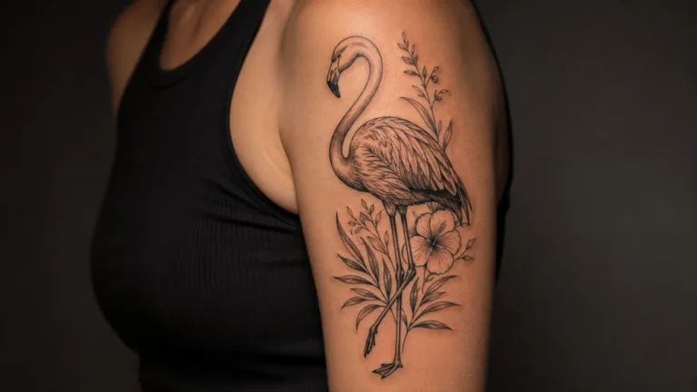 Flamingo Tattoo Meaning