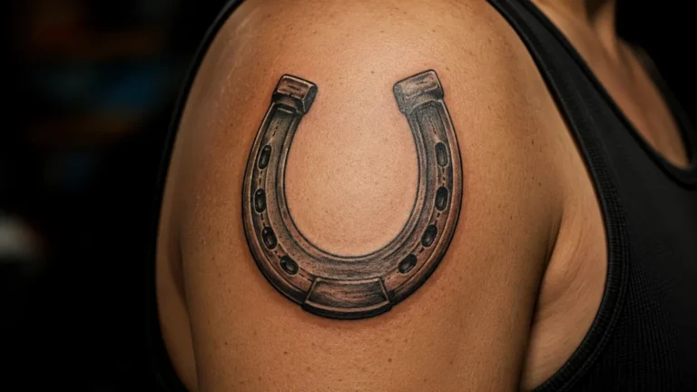 Horseshoe Tattoo Meaning