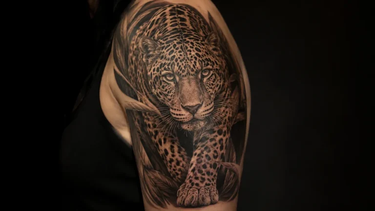 Jaguar Tattoo Meaning
