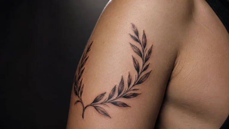 Laurel Tattoo Meaning