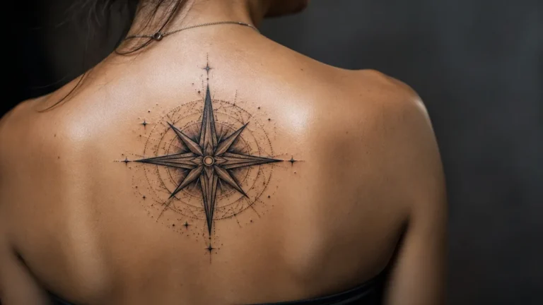 North Star Tattoo Meaning