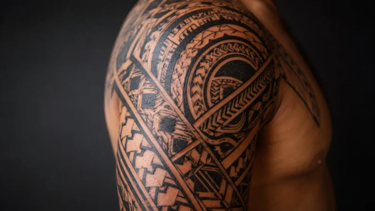 Pinoy Tribal Tattoo Meaning
