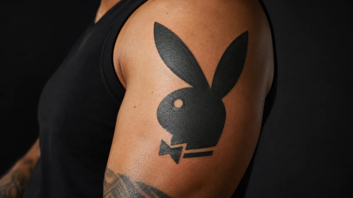 Playboy Tattoo tattoo