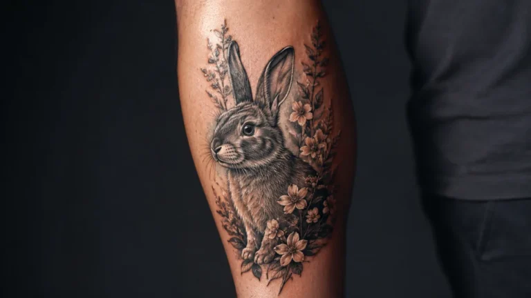 Rabbit Tattoo Meaning