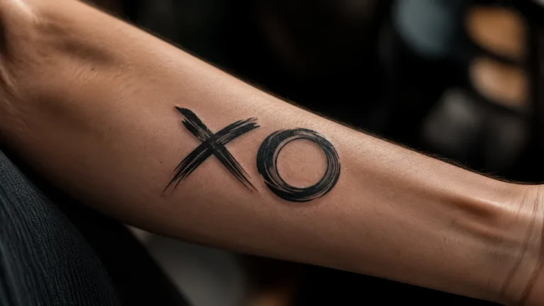 Xo Tattoo Meaning