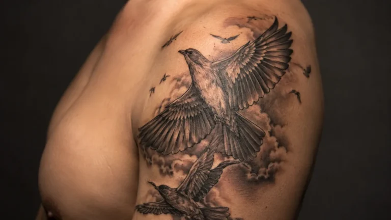 3 Birds Tattoo Meaning