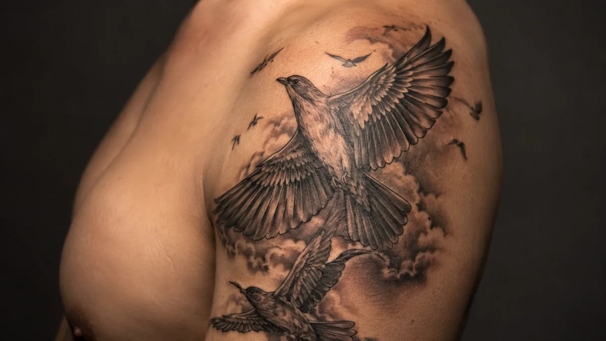 Birds Tattoo tattoo