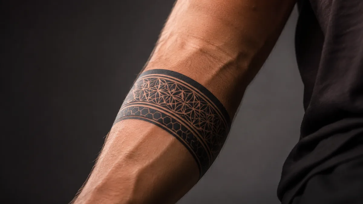 Banded Tattoo tattoo
