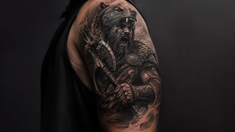 Berserker Tattoo Meaning