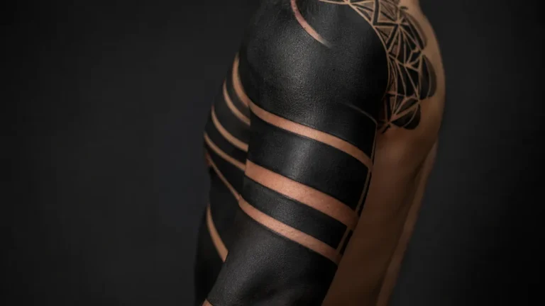 Blackout Tattoo Meaning