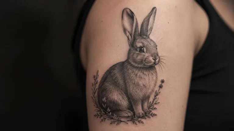 Bunny Tattoo Meaning