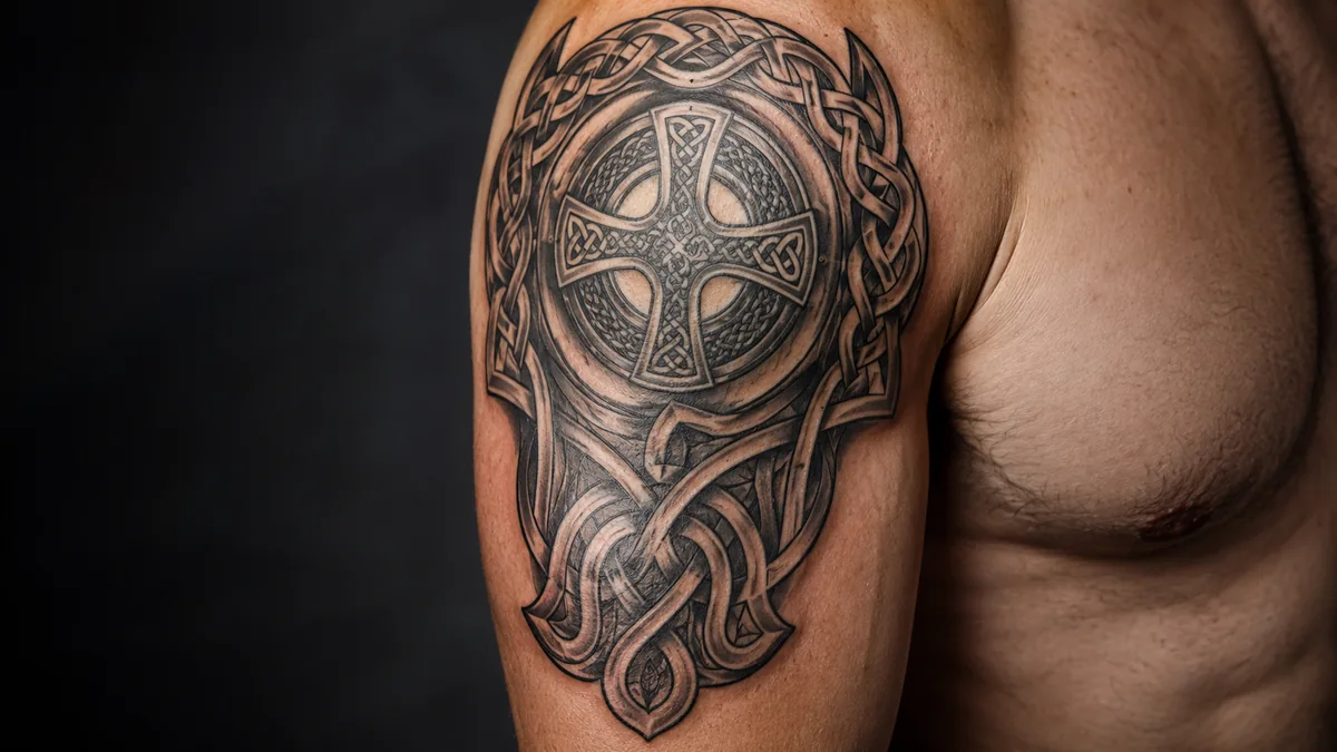 Celtic Tattoo tattoo