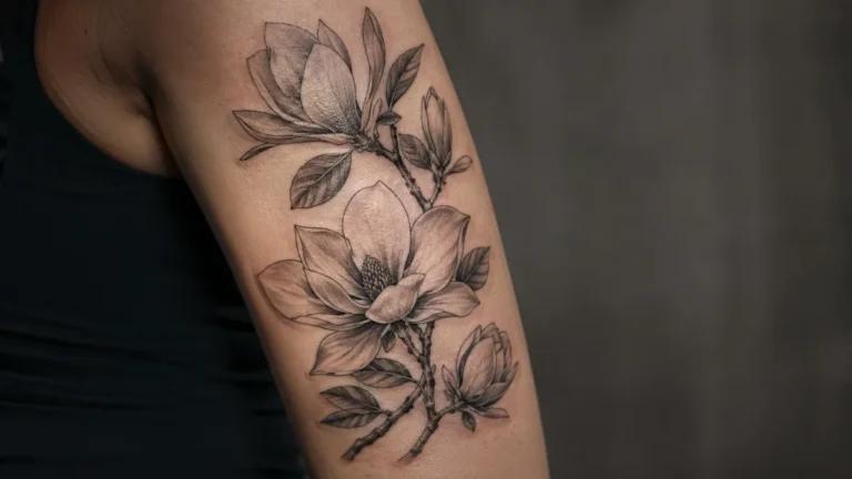 Magnolia Tattoo Meaning