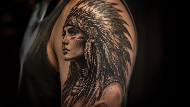 Native American Tattoo Meaning