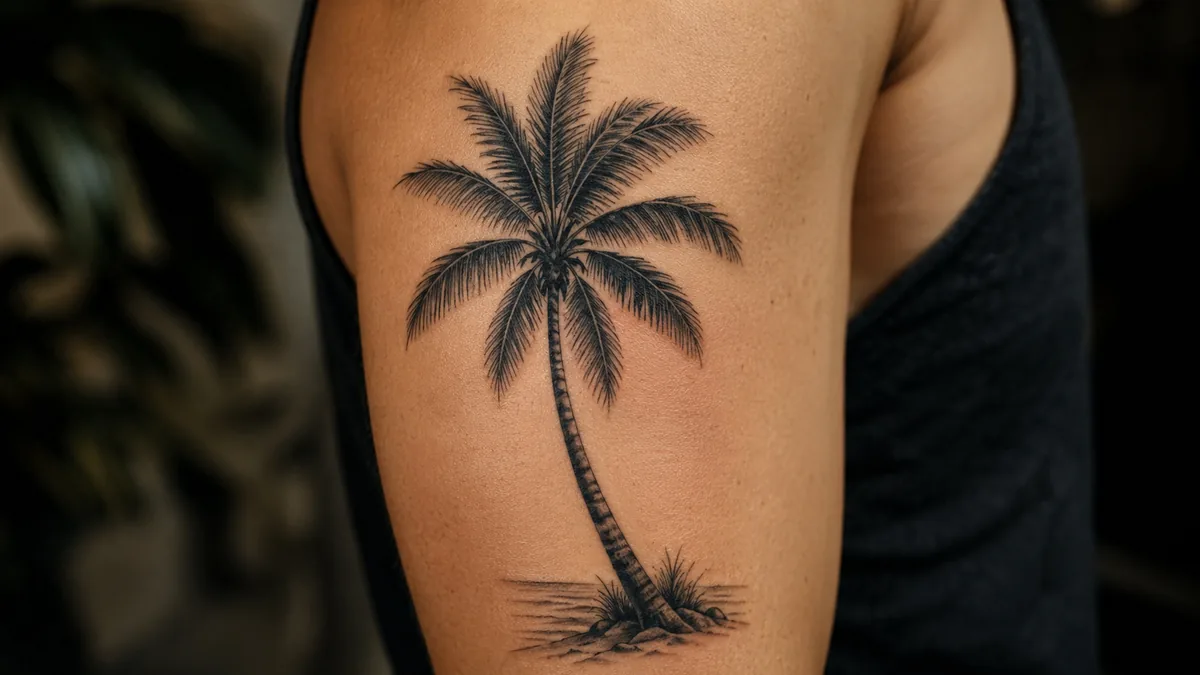 Palm Tattoo tattoo