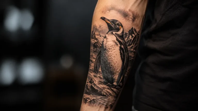 Penguin Tattoo Meaning