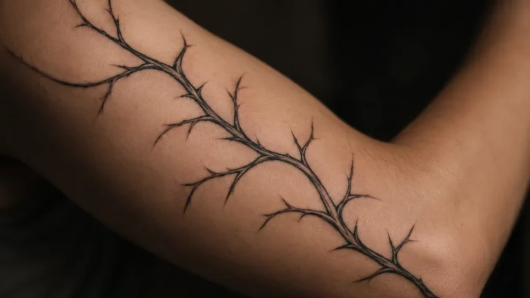Thorn Tattoo Meaning