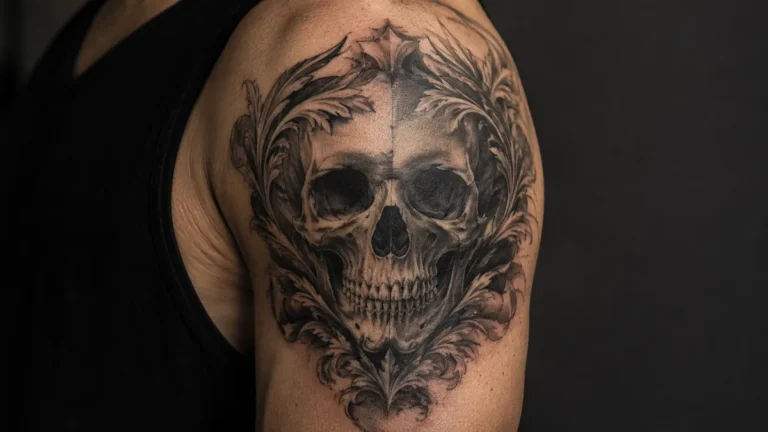 Totenkopf Tattoo Meaning