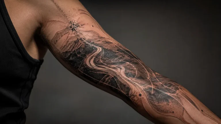 Ways Tattoo Meaning