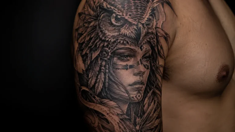 1111 Tattoo Meaning