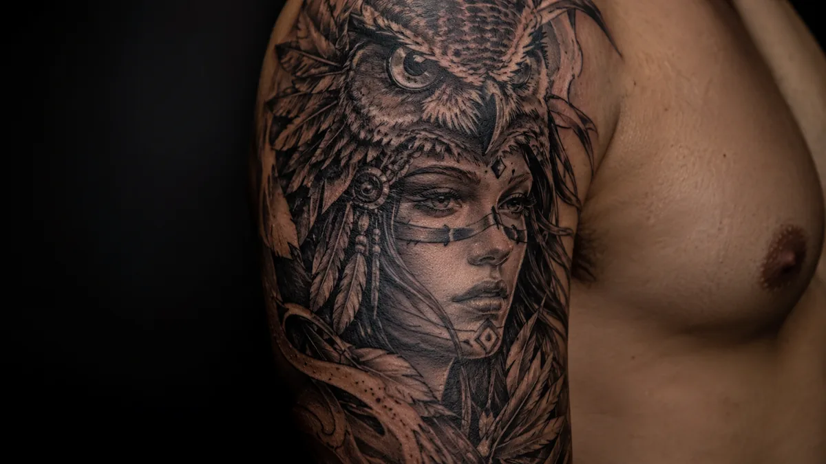 Tattoo tattoo